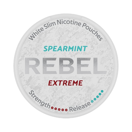 REBEL Spearmint Extreme